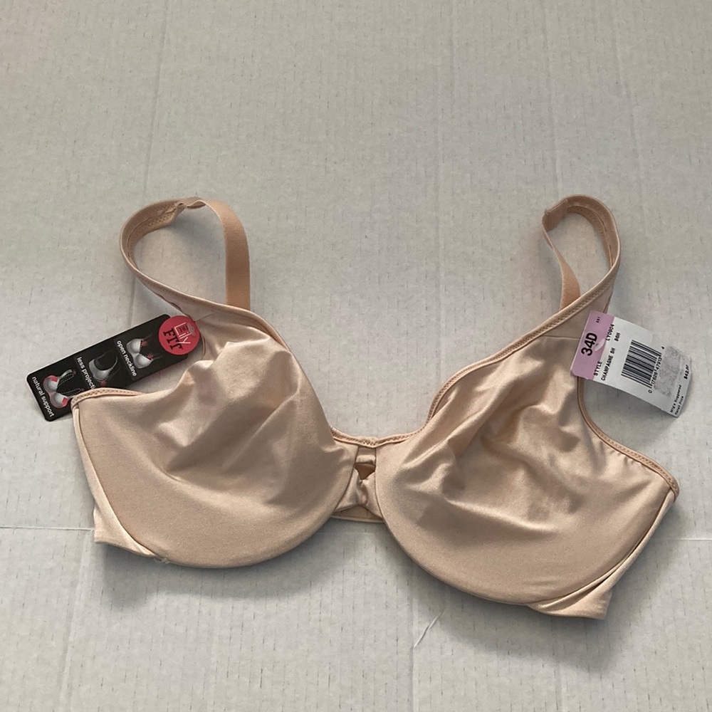 Beige Bra